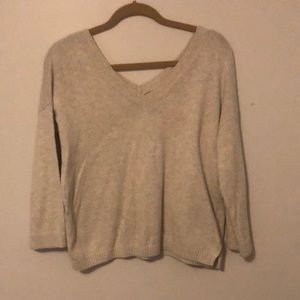 Madewell sweater